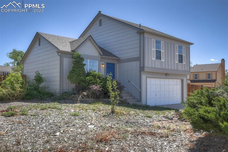 2655 Plymouth Dr, Colorado Springs, CO 80916