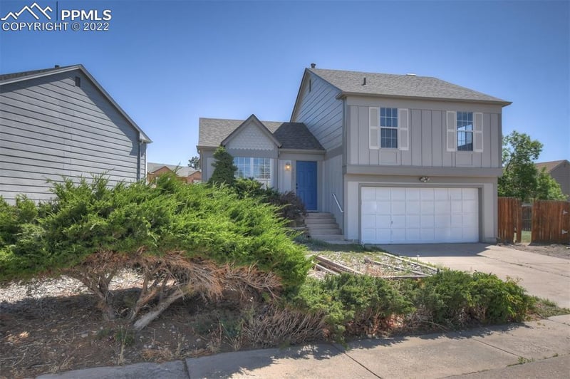 2655 Plymouth Dr, Colorado Springs, CO 80916