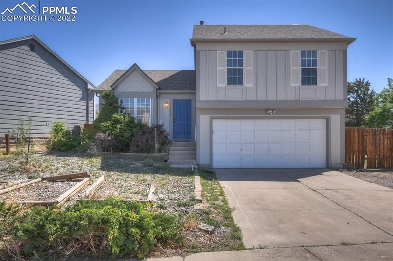 2655 Plymouth Dr, Colorado Springs, CO 80916
