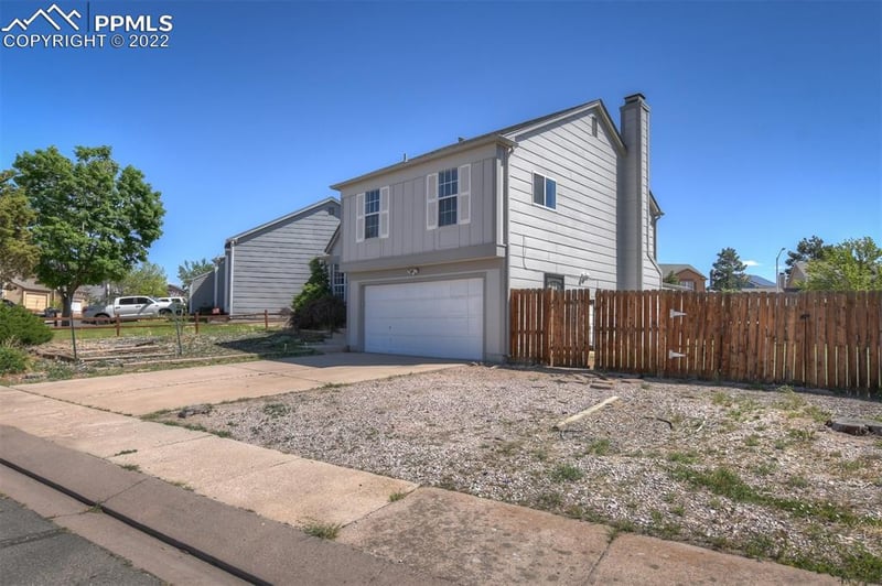 2655 Plymouth Dr, Colorado Springs, CO 80916