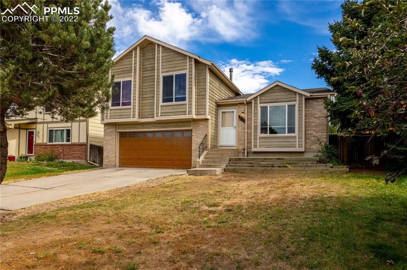 2655 Richmond Dr, Colorado Springs, CO 80922