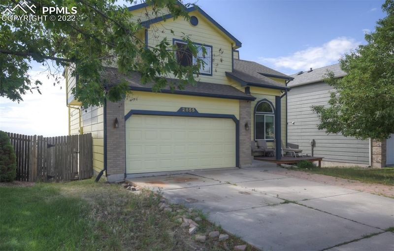 2655 Vidalia Ter, Colorado Springs, CO 80919