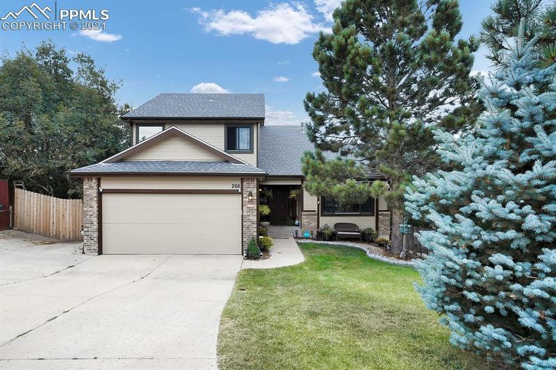 266 Candletree Cir, Monument, CO 80132