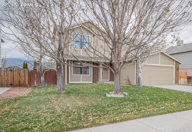 266 Corliss St, Colorado Springs, CO 80911