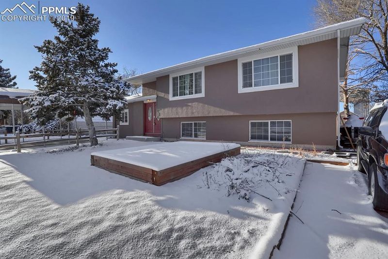 266 Harvard St, Colorado Springs, CO 80911
