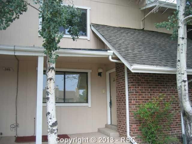 266 Rockrimmon Blvd #E, Colorado Springs, CO 80919