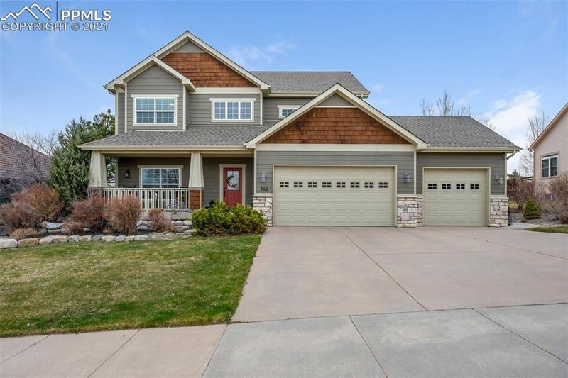 266 Saber Creek Dr, Monument, CO 80132