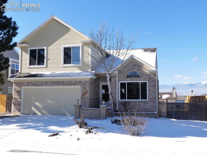 2660 Leoti Dr, Colorado Springs, CO 80922
