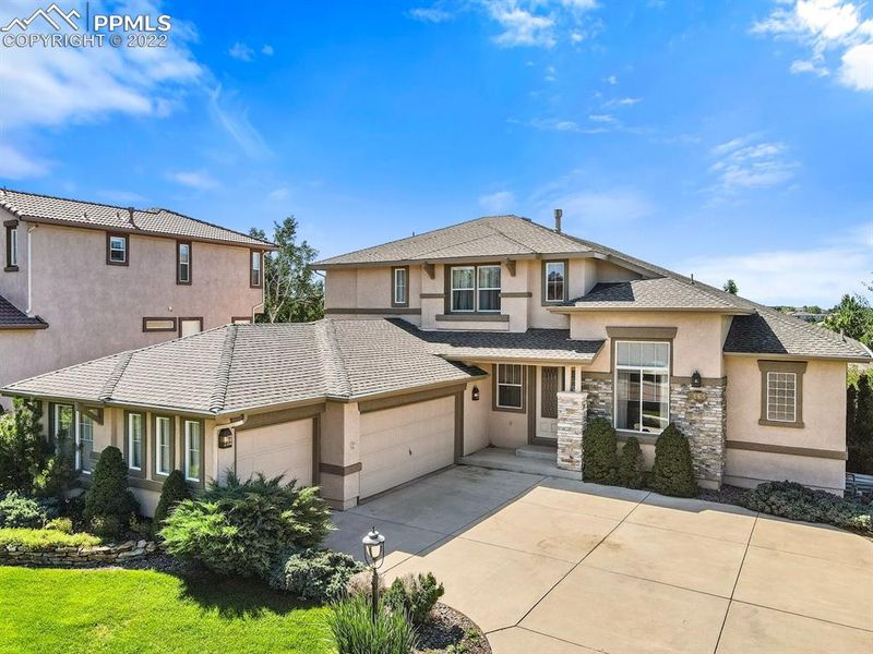 2663 Emerald Ridge Dr, Colorado Springs, CO 80920