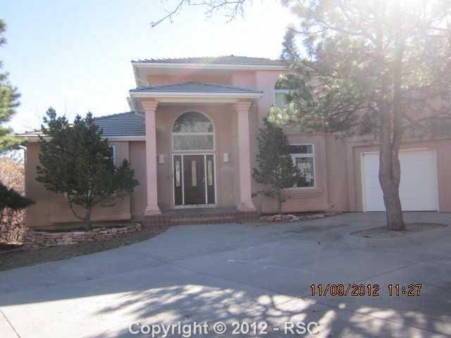 2665 Brogans Bluff Dr, Colorado Springs, CO 80919
