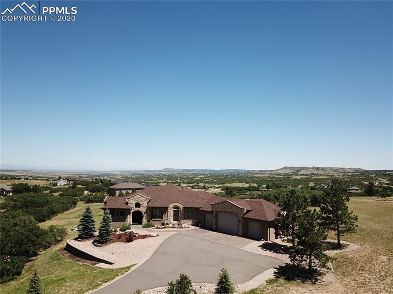 2665 Marlin Way, Castle Rock, CO 80109
