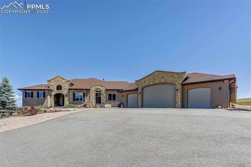 2665 Marlin Way, Castle Rock, CO 80109