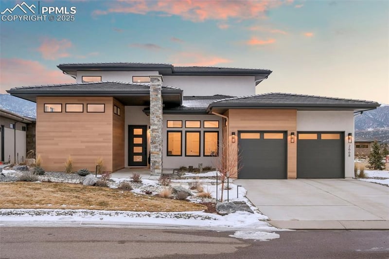 2668 Cathedral Sky Vw, Colorado Springs, CO 80904