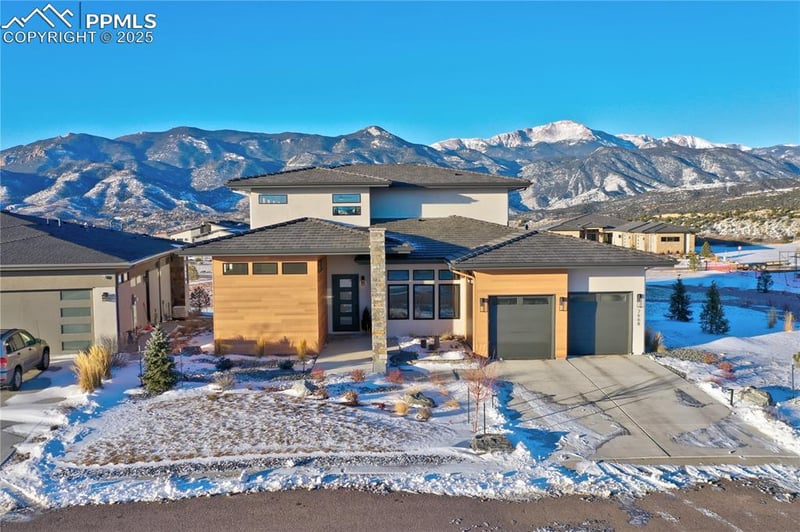 2668 Cathedral Sky Vw, Colorado Springs, CO 80904
