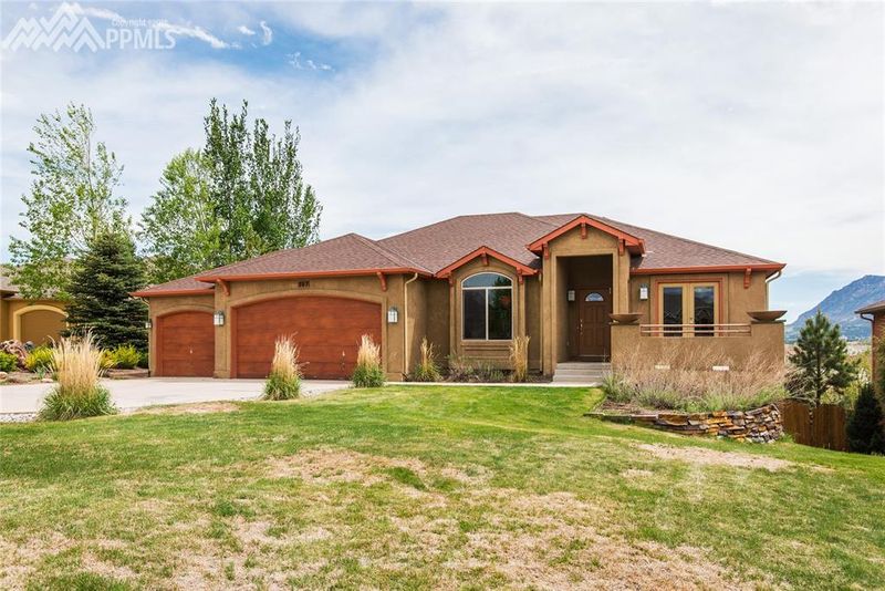 267 Gold Claim Ter, Colorado Springs, CO 80905
