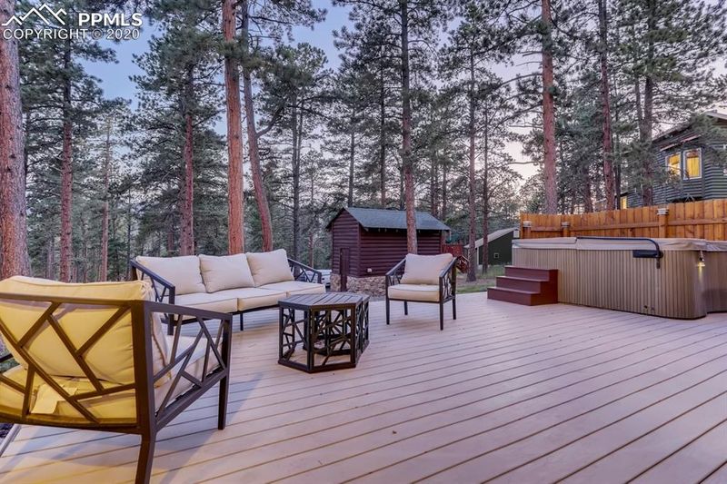26701 Barkley Rd, Conifer, CO 80433