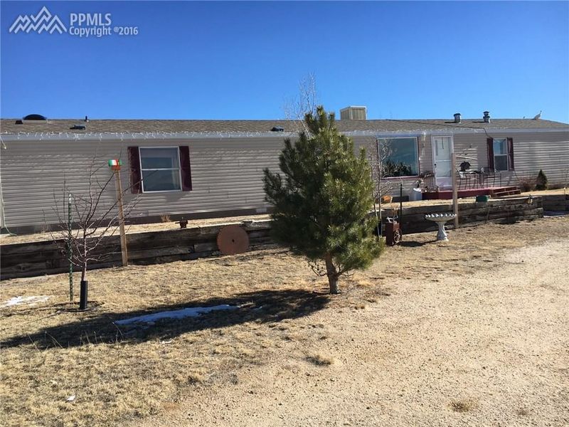 26705 Sanborn Rd, Calhan, CO 80808
