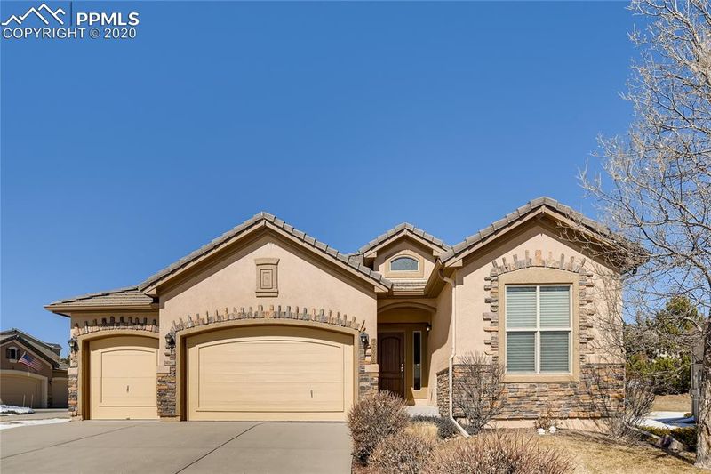 2674 Cinnabar Rd, Colorado Springs, CO 80921