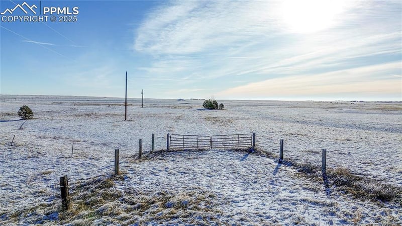 2675 N Ramah Hw, Yoder, CO 80864