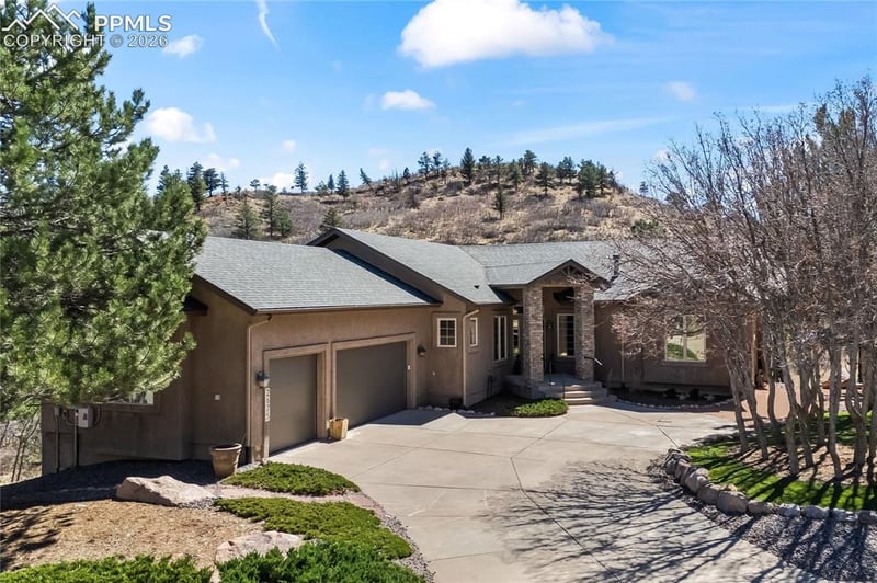 2675 St Joseph Way, Colorado Springs, CO 80919