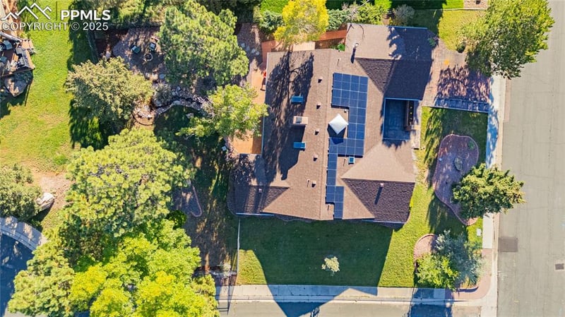 2675 Stoneridge Dr, Colorado Springs, CO 80919