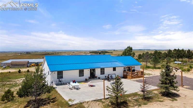 26775 Highway 24 , Calhan, CO 80808