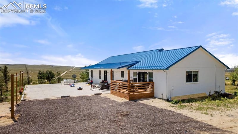 26775 Highway 24 , Calhan, CO 80808
