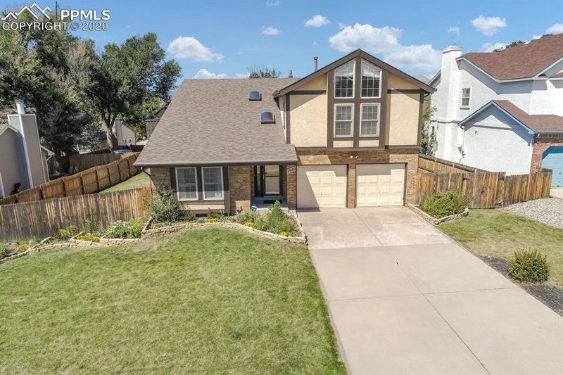2680 Fairway Dr, Colorado Springs, CO 80909