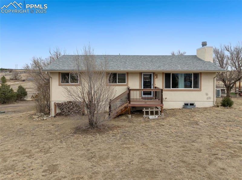 2685 Lone Feather Dr, Colorado Springs, CO 80929