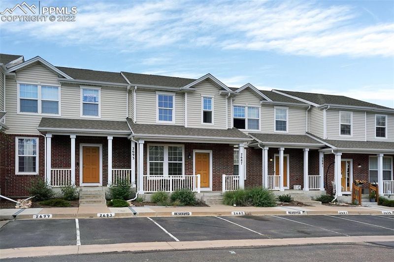 2687 Brooksedge Vw, Colorado Springs, CO 80910