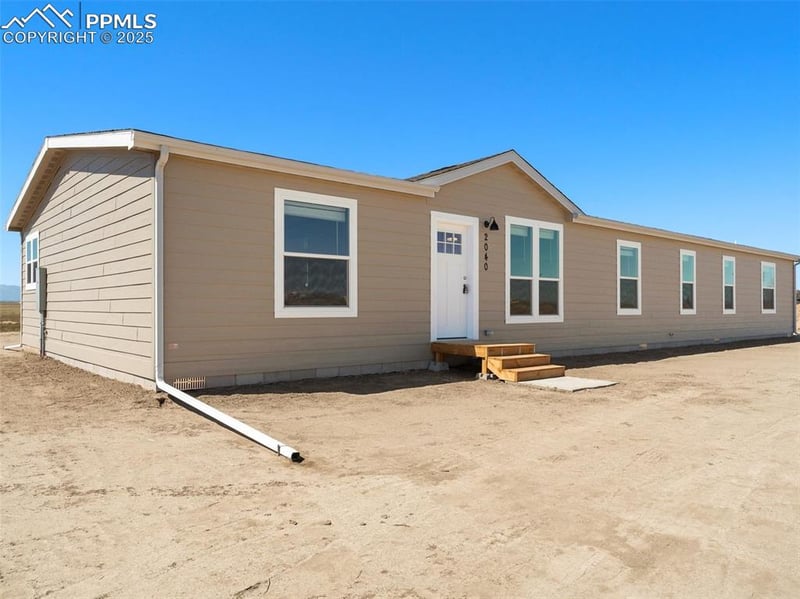 2690 E Ellicott Rd, Calhan, CO 80808