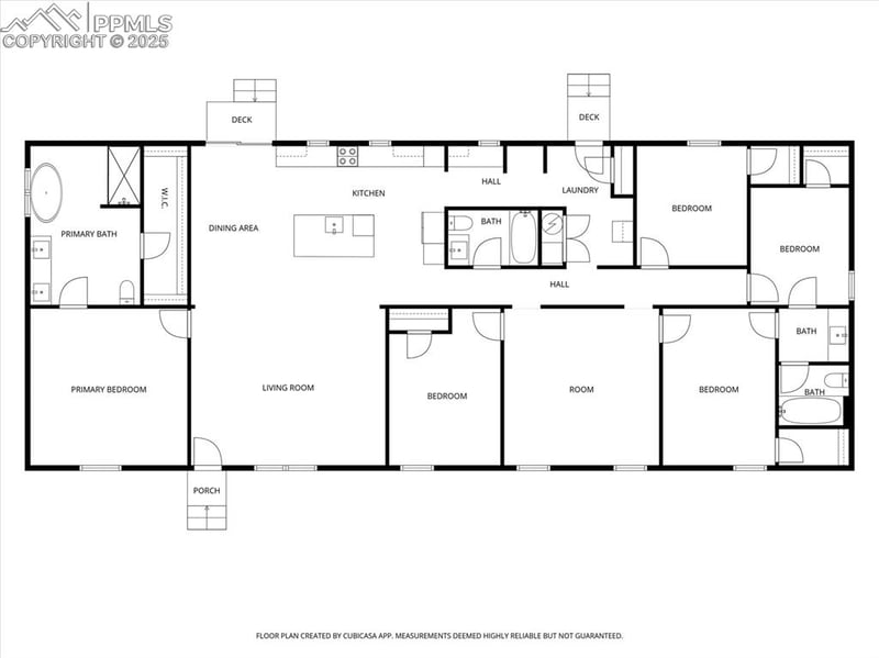 2690 E Ellicott Rd, Calhan, CO 80808