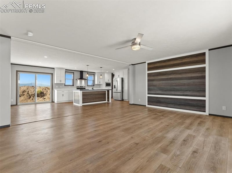 2690 E Ellicott Rd, Calhan, CO 80808