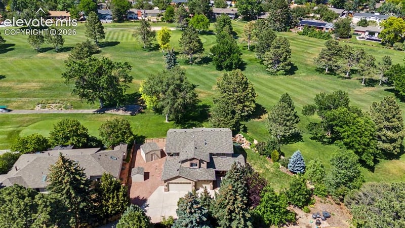 2691 Fairway Dr, Colorado Springs, CO 80909