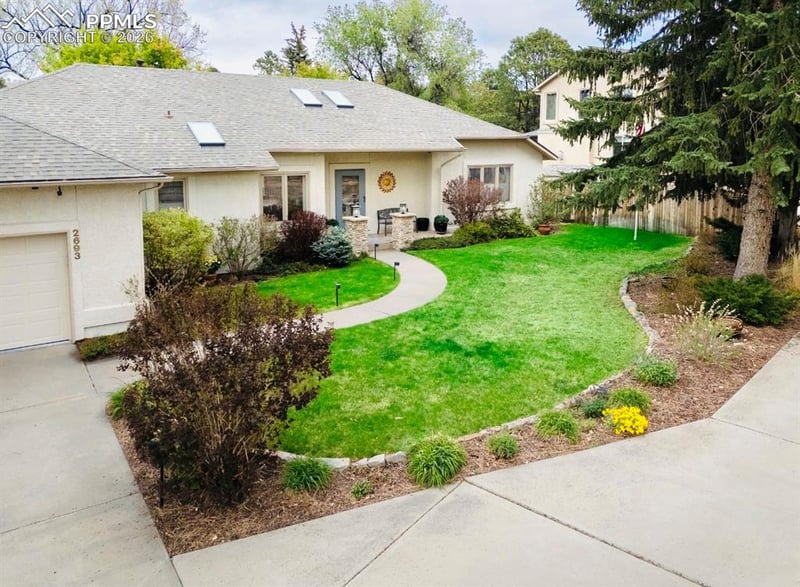 2693 Fairway Dr, Colorado Springs, CO 80909