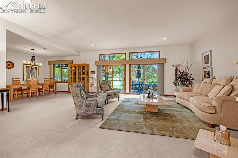 2693 Fairway Dr, Colorado Springs, CO 80909