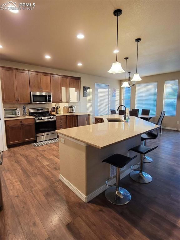 2696 Hannah Ridge Dr, Colorado Springs, CO 80922