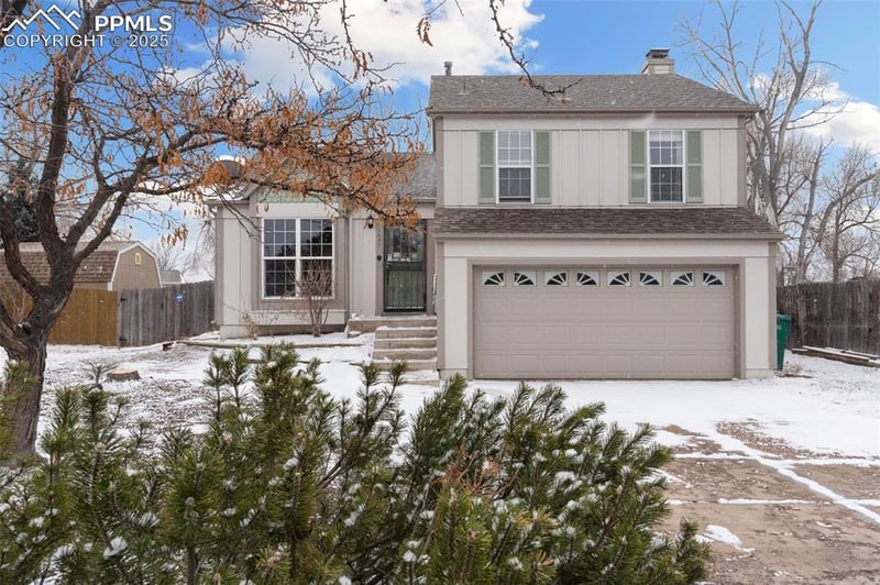 2697 Clarendon Dr, Colorado Springs, CO 80916