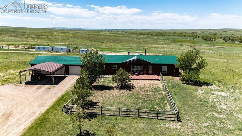 26985 Flower Cir, Simla, CO 80835