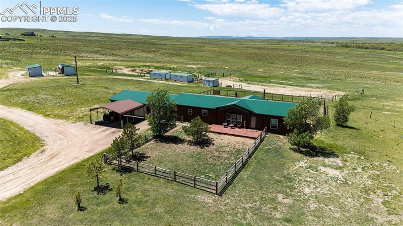 26985 Flower Cir, Simla, CO 80835
