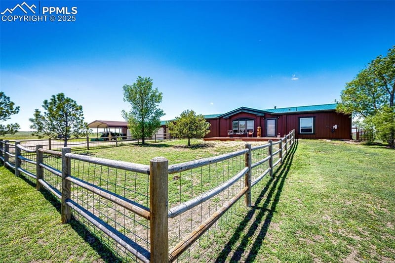 26985 Flower Cir, Simla, CO 80835