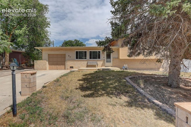 27 Amherst St, Colorado Springs, CO 80911