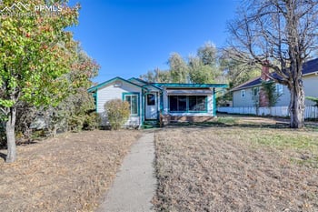 27 Bonfoy Ave, Colorado Springs, CO 80909