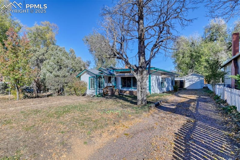 27 Bonfoy Ave, Colorado Springs, CO 80909