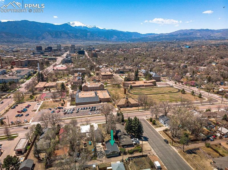 27 N Hancock Ave, Colorado Springs, CO 80903