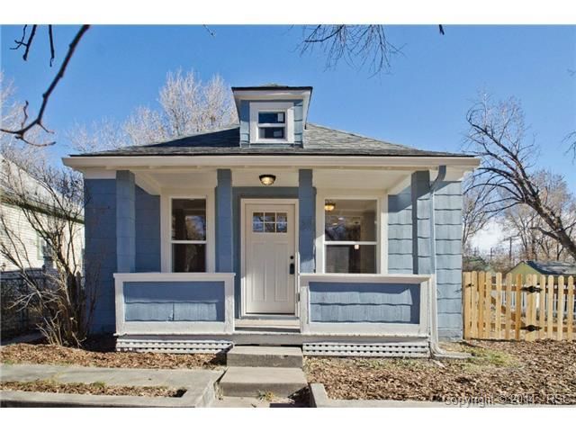 27 N Walnut St, Colorado Springs, CO 80905