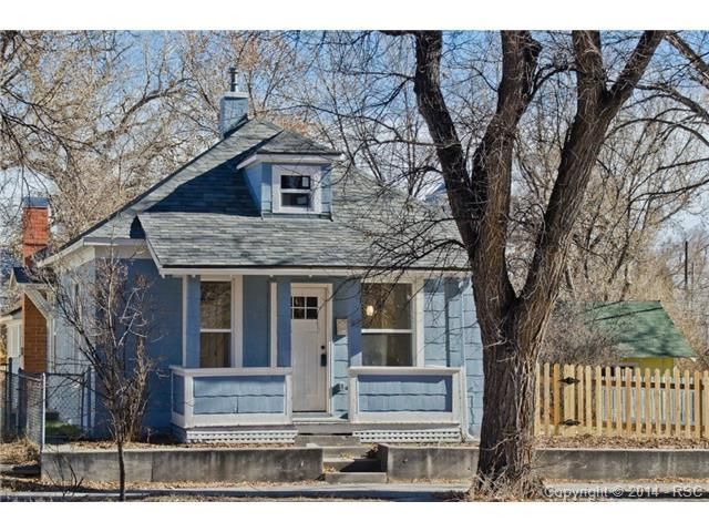 27 N Walnut St, Colorado Springs, CO 80905