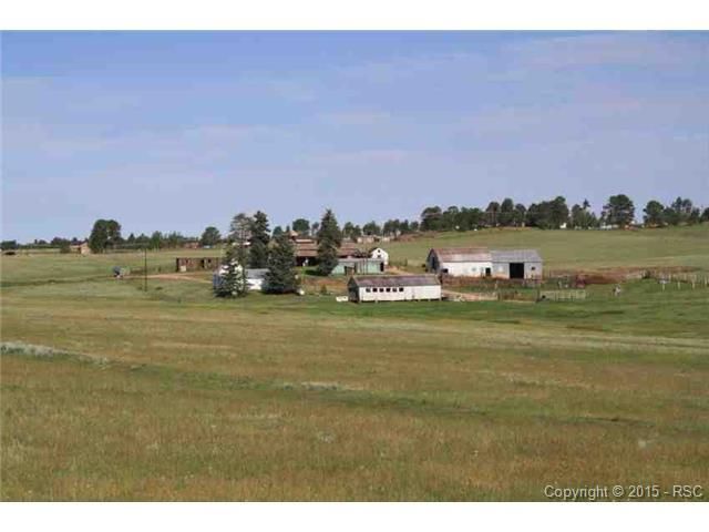 270 County Road 51, Divide, CO 80814