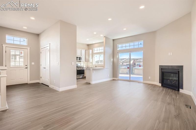 270 Eagle Summit Point #102, Colorado Springs, CO 80919