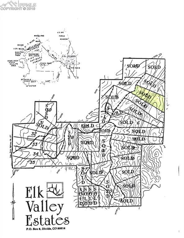 2700 N Elk Ridge Rd, Divide, CO 80814
